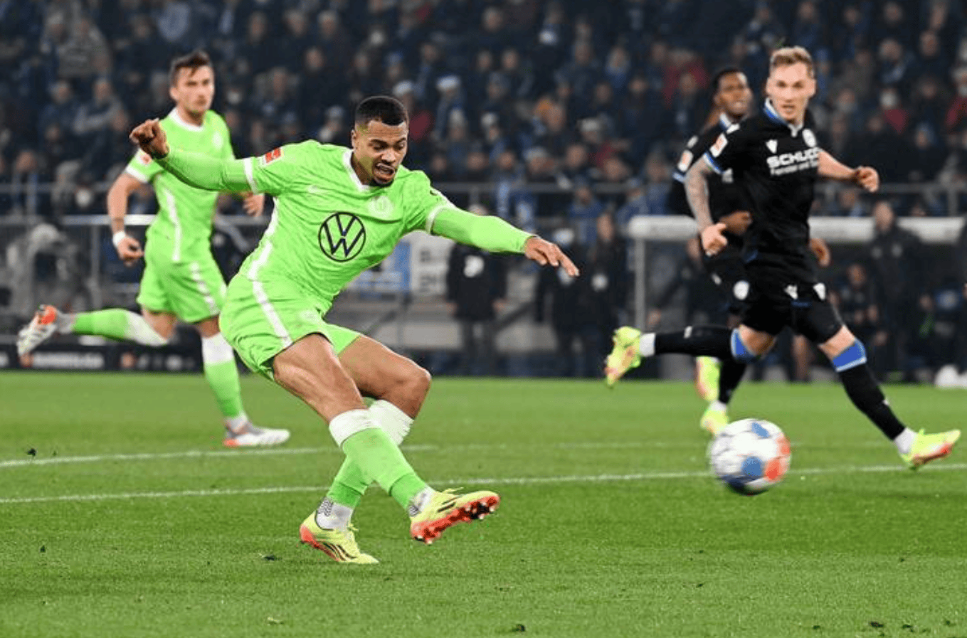 新葡京娱乐城-沃尔夫斯堡客场连胜，德甲挑战者异军突起的简单介绍